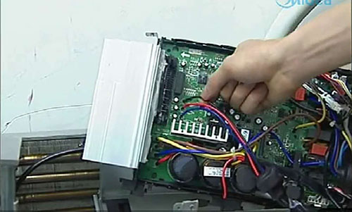 市南美的空调电话是多少