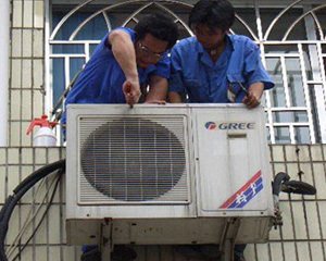 市南空调维修售后服务中心