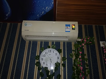 市南空调维修售后服务中心