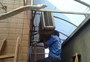 市南空调维修售后服务中心