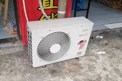 市南空调突然不制冷只吹自然风怎么办？