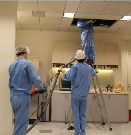 市南中央空调维修