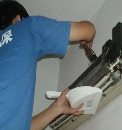 市南空调清洗保养