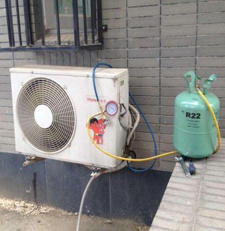 市南空调加氟